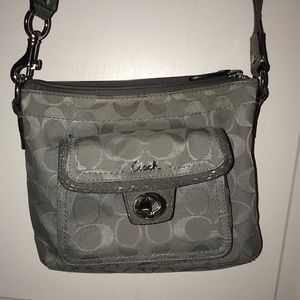 Coach crossbody purse
